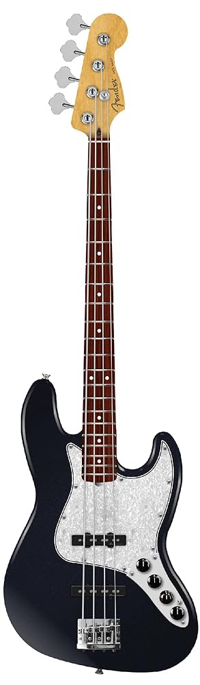 Fender Player Ⅱ Jazz Bass Player II Jazz Bass® – Fender